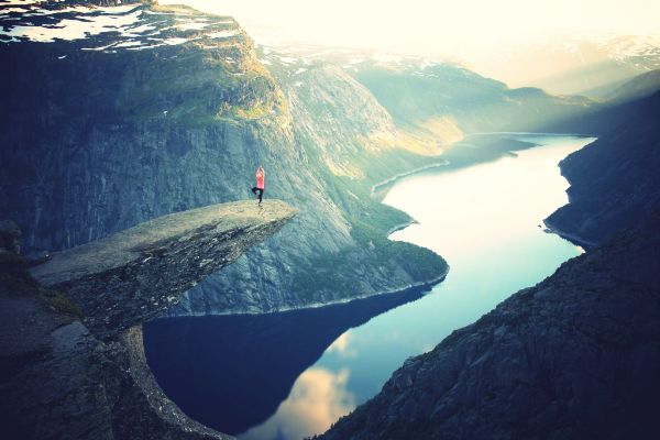 Trolltunga